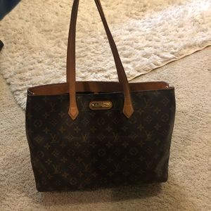 Louis Vuitton tote bag
